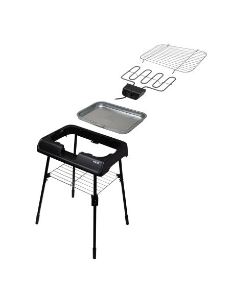 Elektrisk Grill