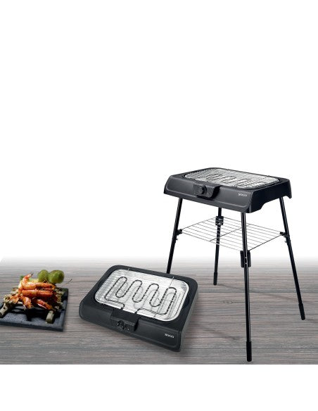 Elektrisk Grill
