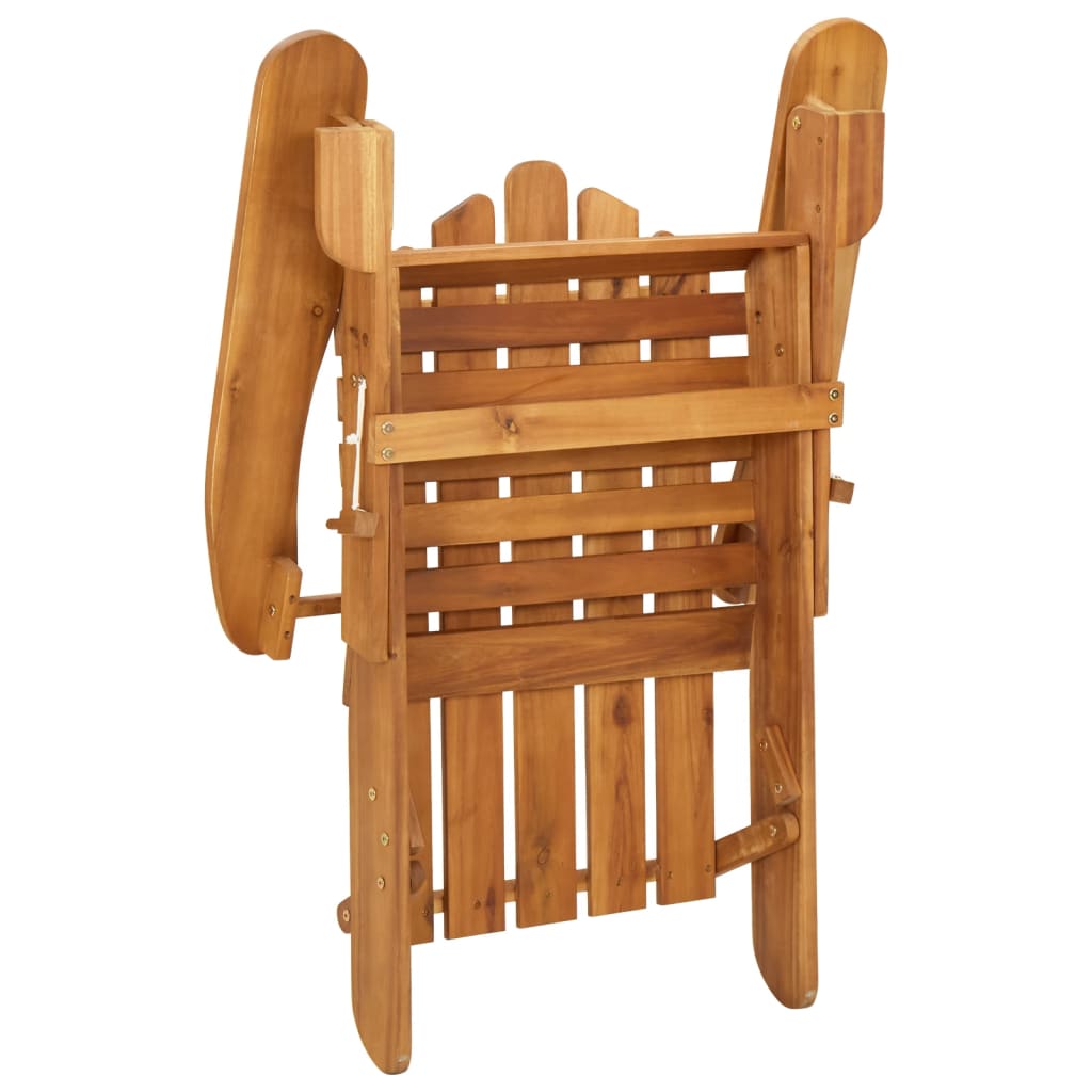 Adirondack-hagestol heltre akasie