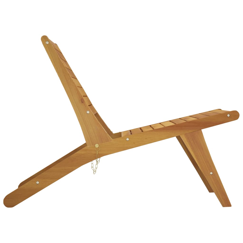 Hagestol heltre teak