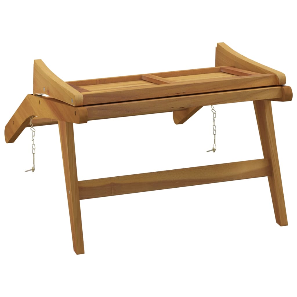 Hagestol heltre teak