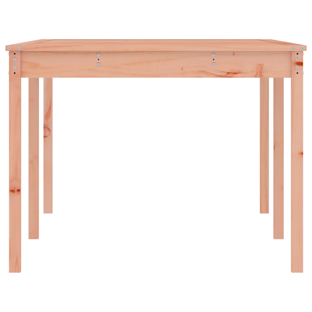Hagebord 203,5x100x76 cm heltre douglasgran