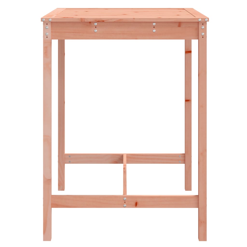 Hagebord 82,5x82,5x110 cm heltre douglasgran