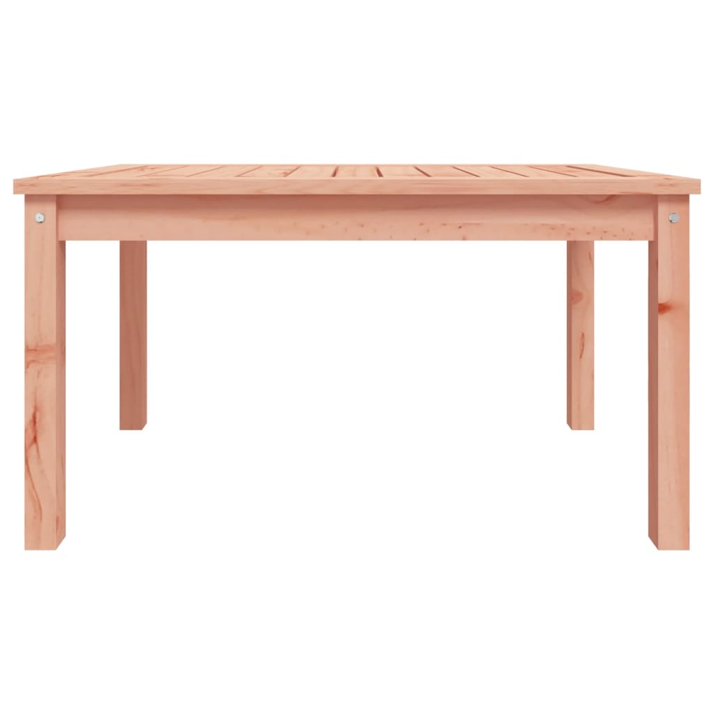 Hagebord 82,5x50,5x45 cm heltre douglasgran
