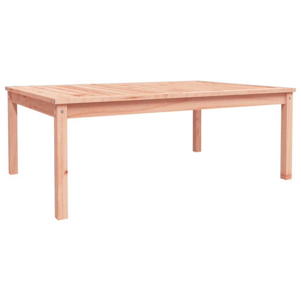 Hagebord 121x82,5x45 cm heltre douglasgran