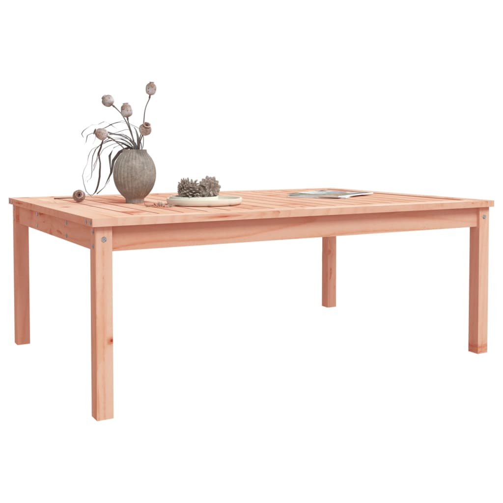 Hagebord 121x82,5x45 cm heltre douglasgran