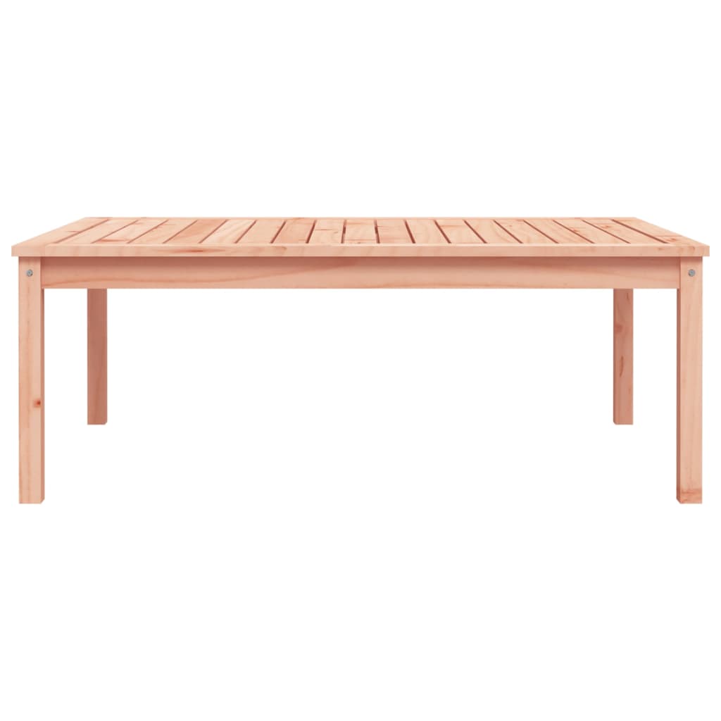 Hagebord 121x82,5x45 cm heltre douglasgran