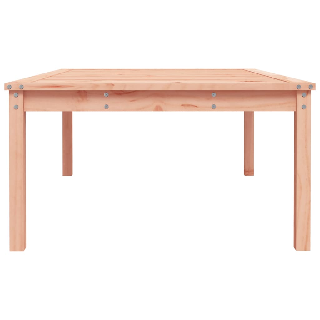Hagebord 121x82,5x45 cm heltre douglasgran