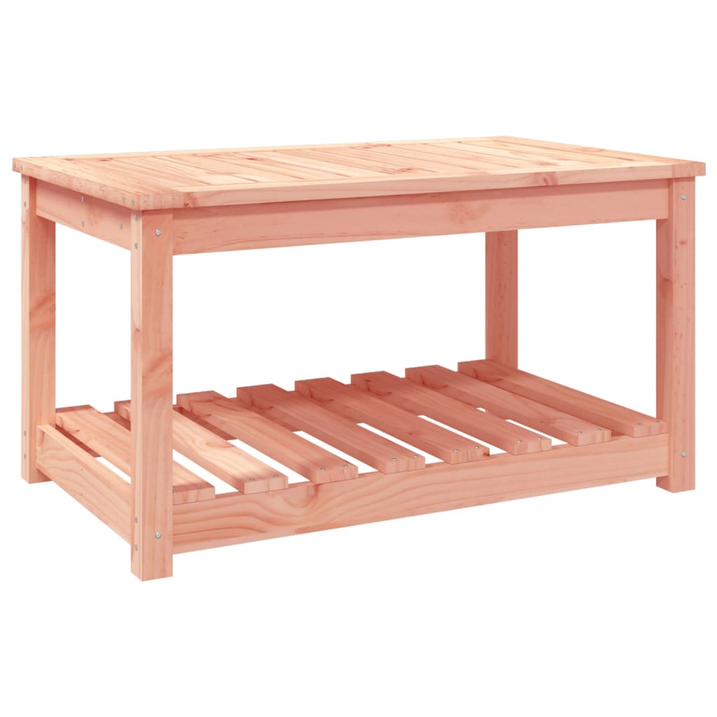 Hagebord 82,5x50,5x45 cm heltre douglasgran