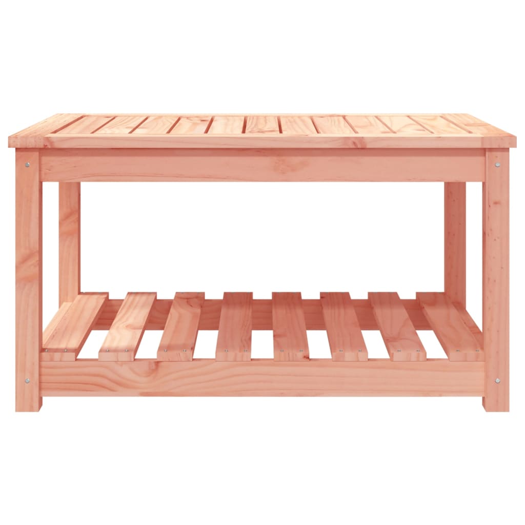 Hagebord 82,5x50,5x45 cm heltre douglasgran