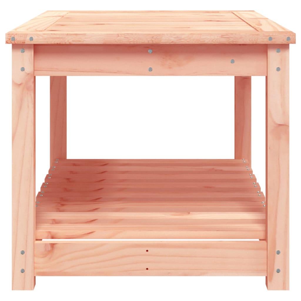 Hagebord 82,5x50,5x45 cm heltre douglasgran