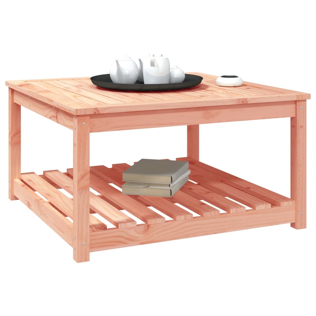 Hagebord 82,5x82,5x45 cm heltre douglasgran