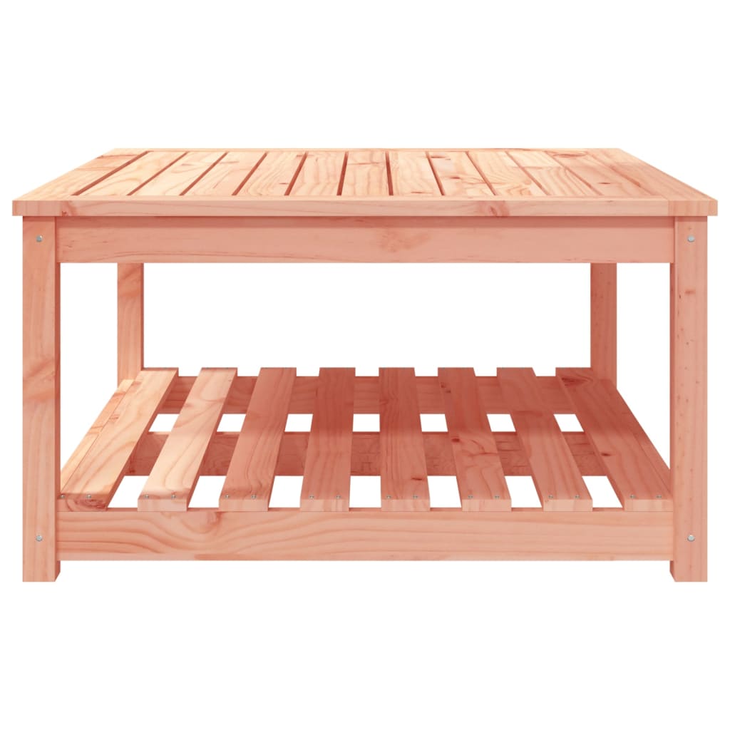 Hagebord 82,5x82,5x45 cm heltre douglasgran