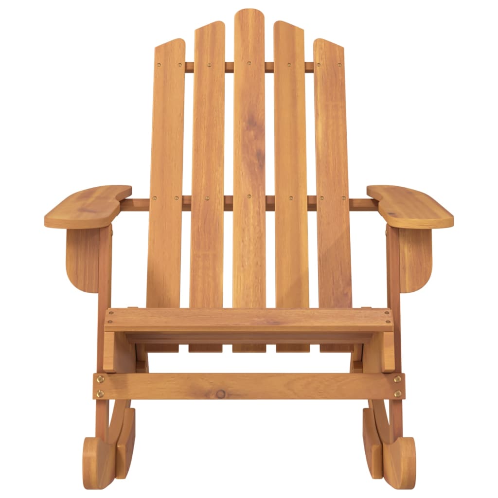 Adirondack gyngestol heltre akasie