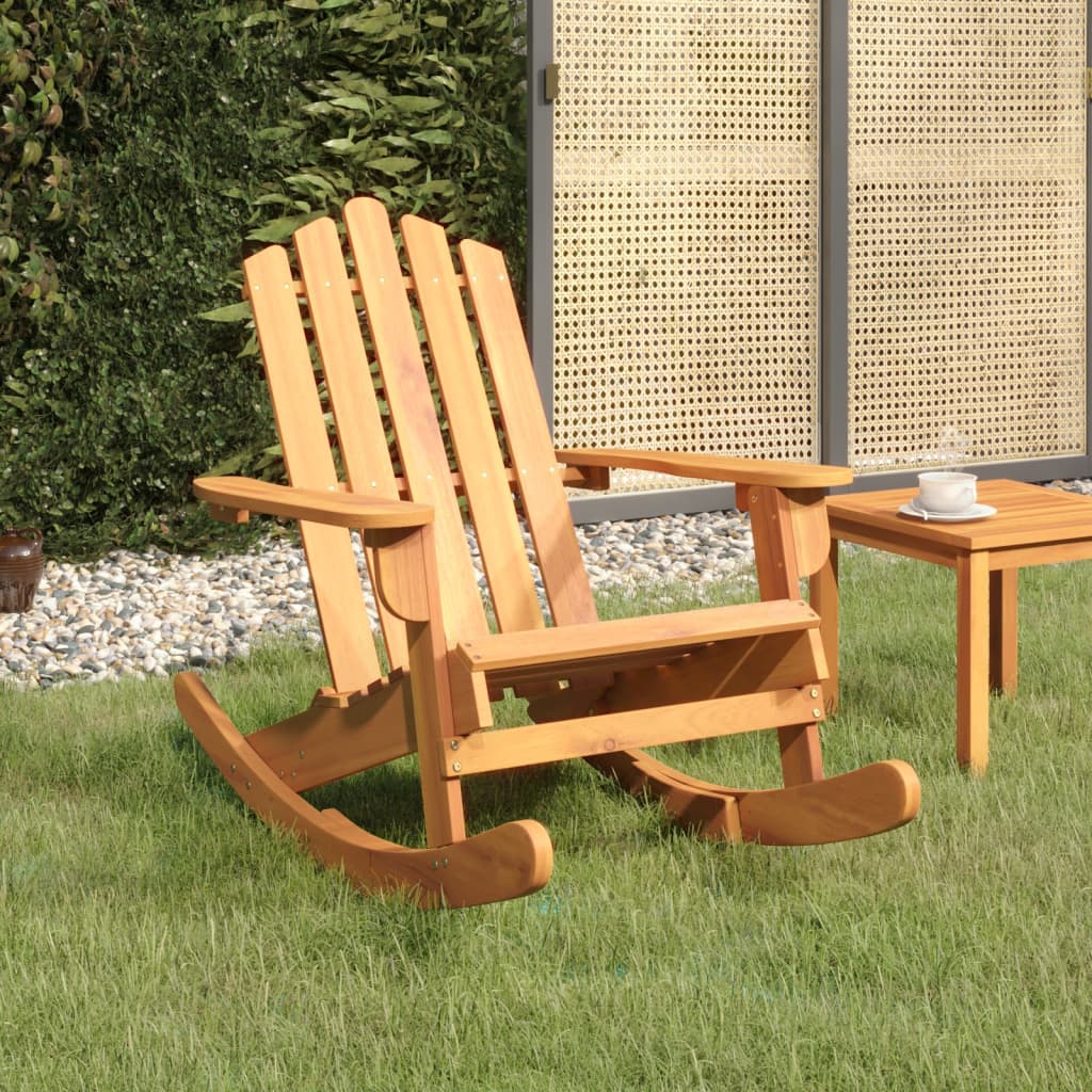 Adirondack gyngestol heltre akasie