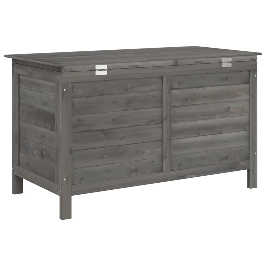 Putekasse antrasitt 99x49,5x58,5 cm heltre gran
