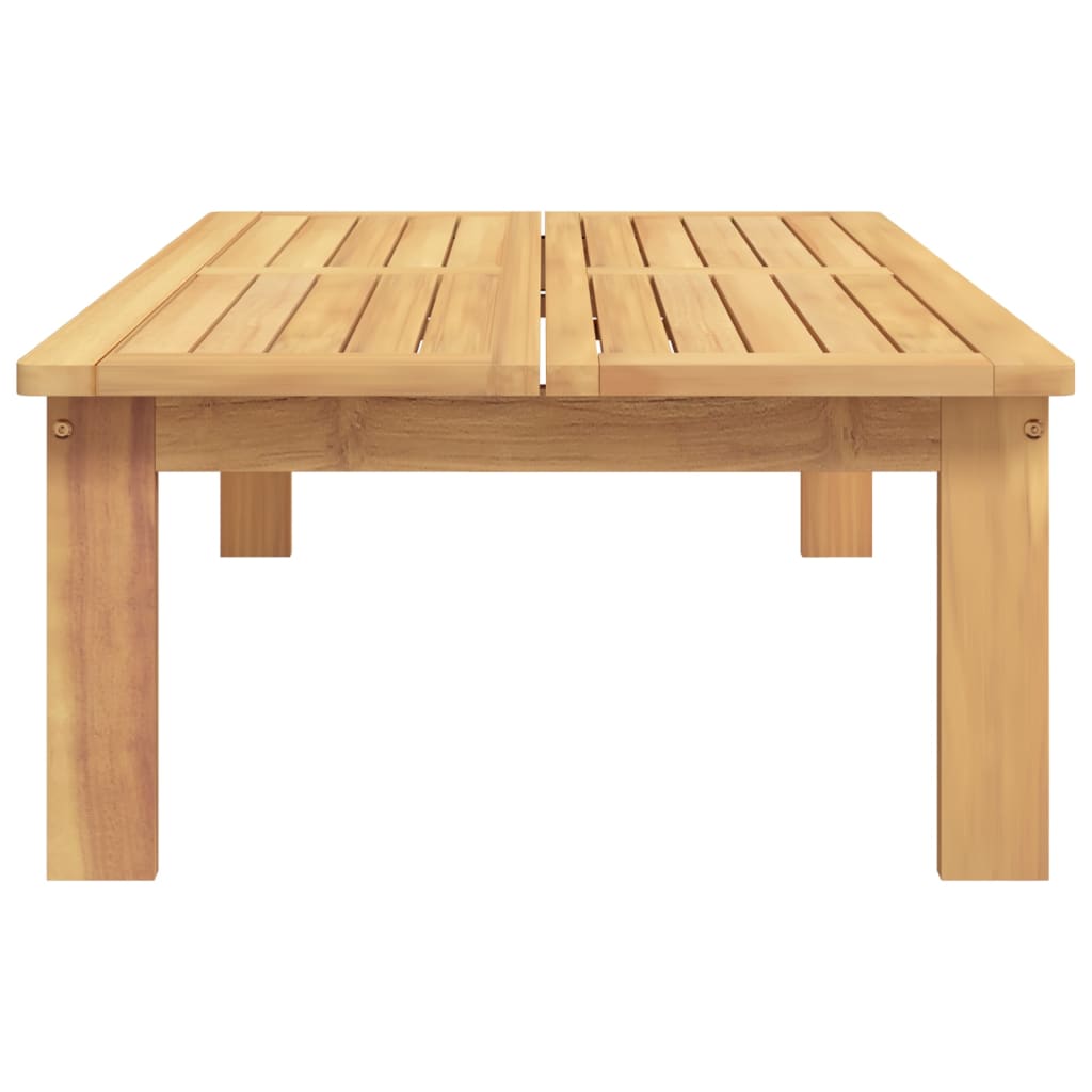 Hagebord 100x60x30 cm heltre akasie