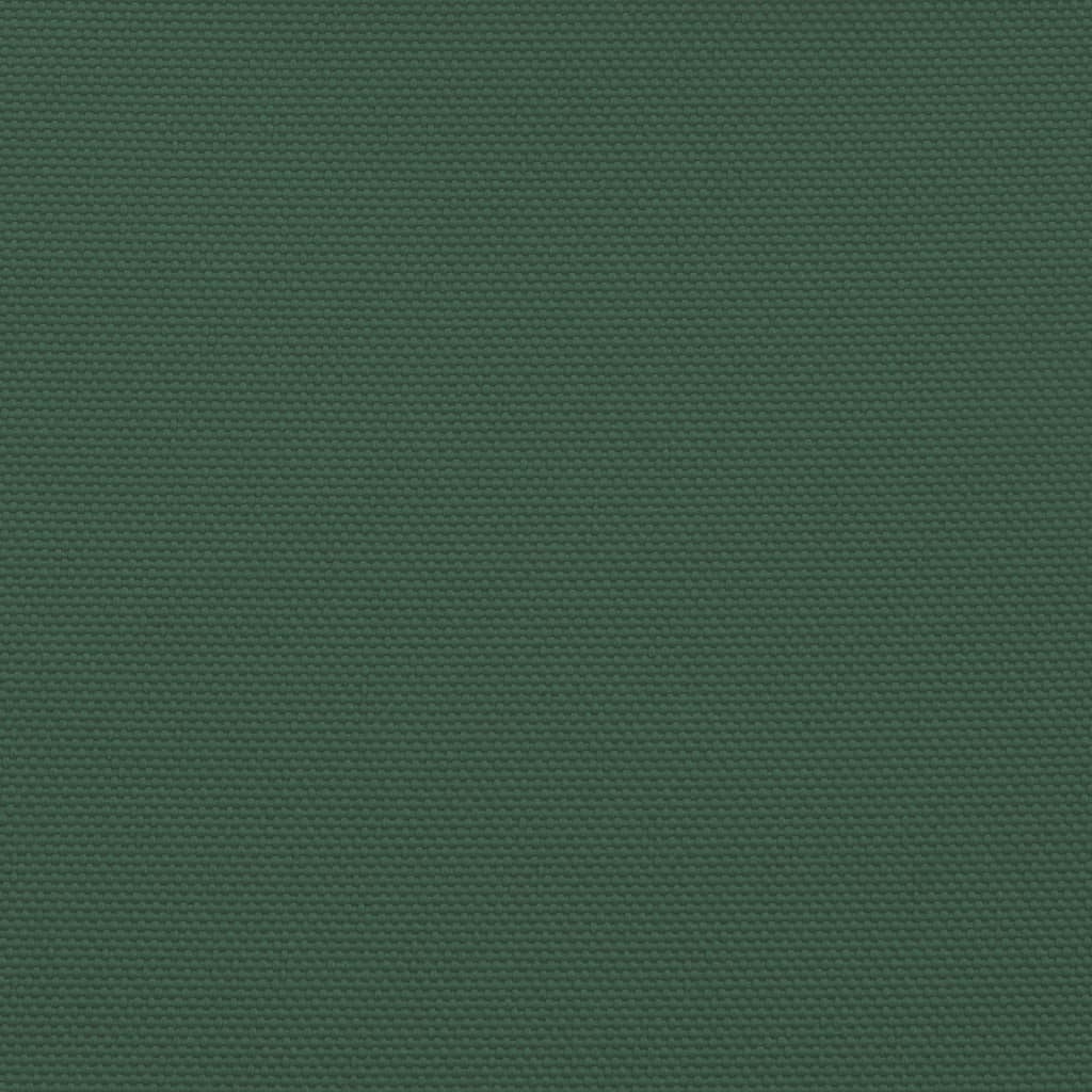 Balkongskjerm mørkegrønn 120x700 cm 100% polyester oxford