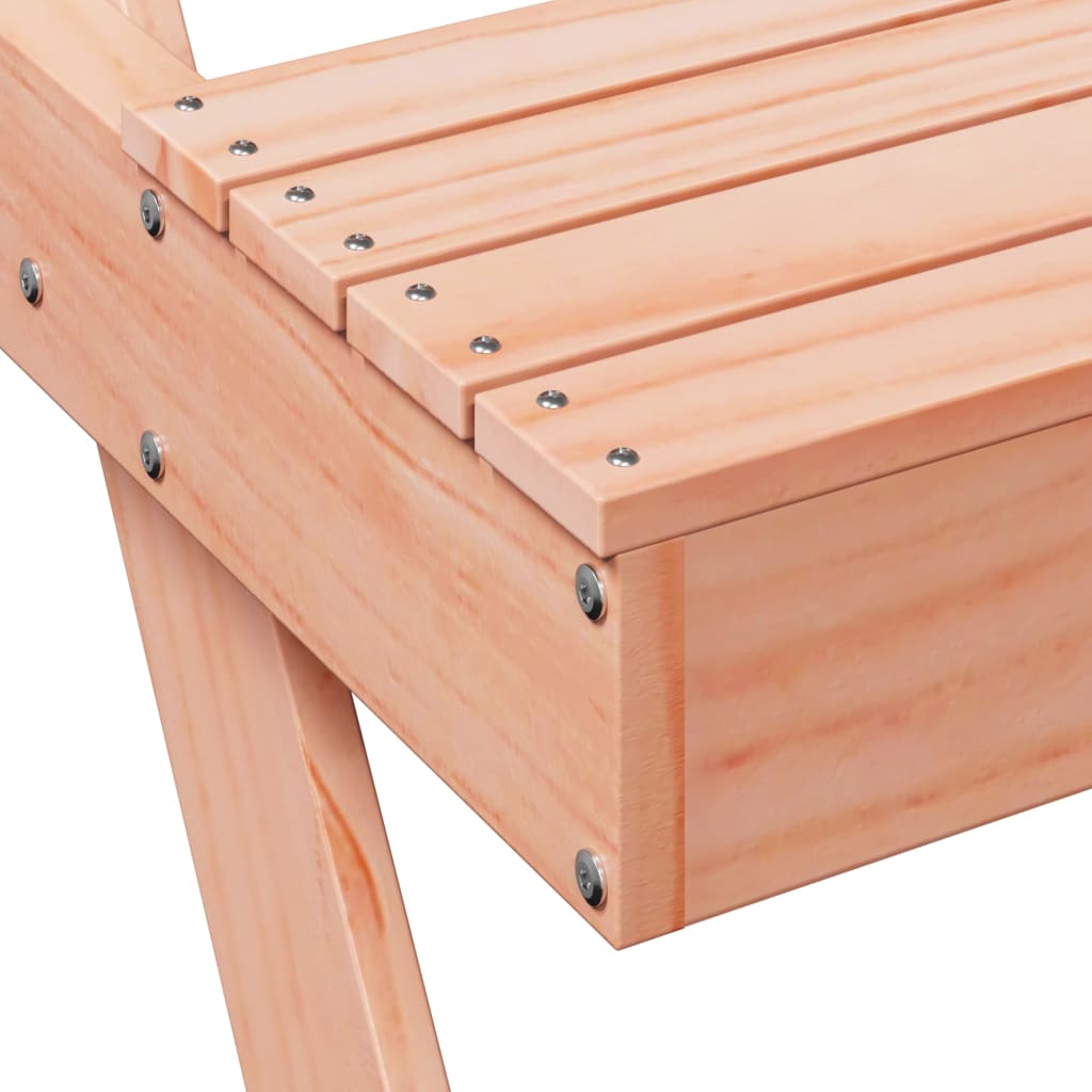 Piknikbord 105x134x75 cm heltre douglasgran