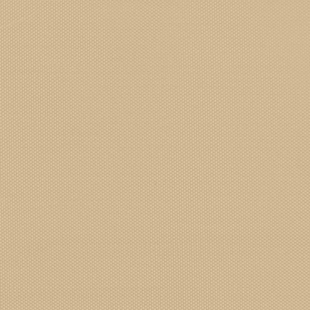 Sammenleggbart partytelt pop-up beige 292x292x315 cm