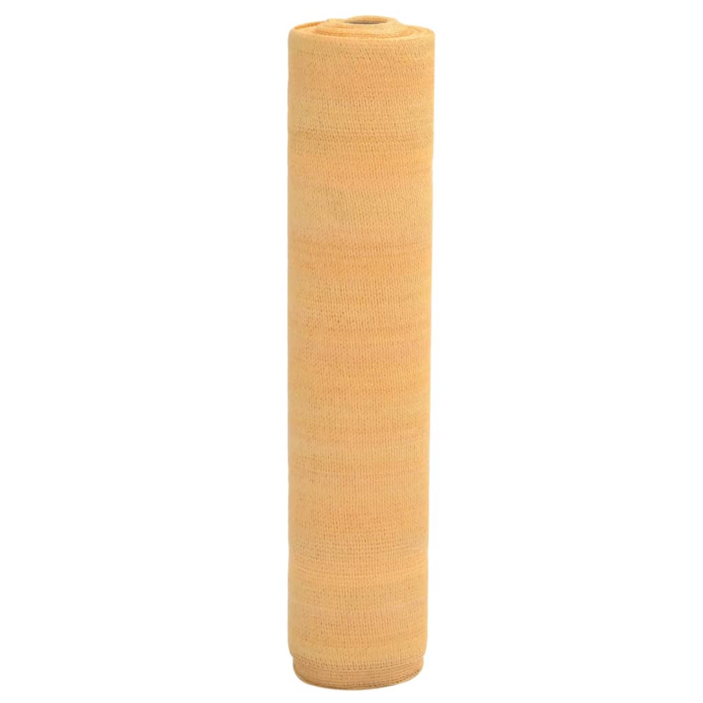 Skjermnett sand 1,5x10 m HDPE 150 g/m²