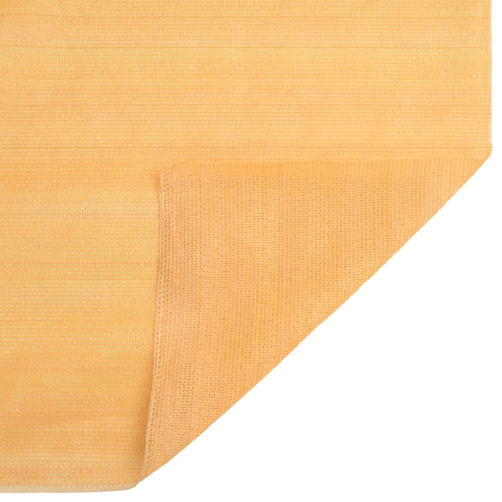 Skjermnett sand 1,5x10 m HDPE 150 g/m²