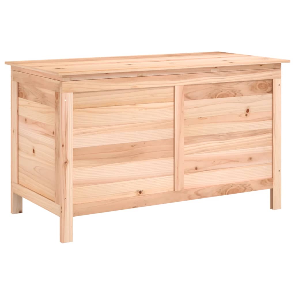 Putekasse 99x50x56,5 cm heltre gran