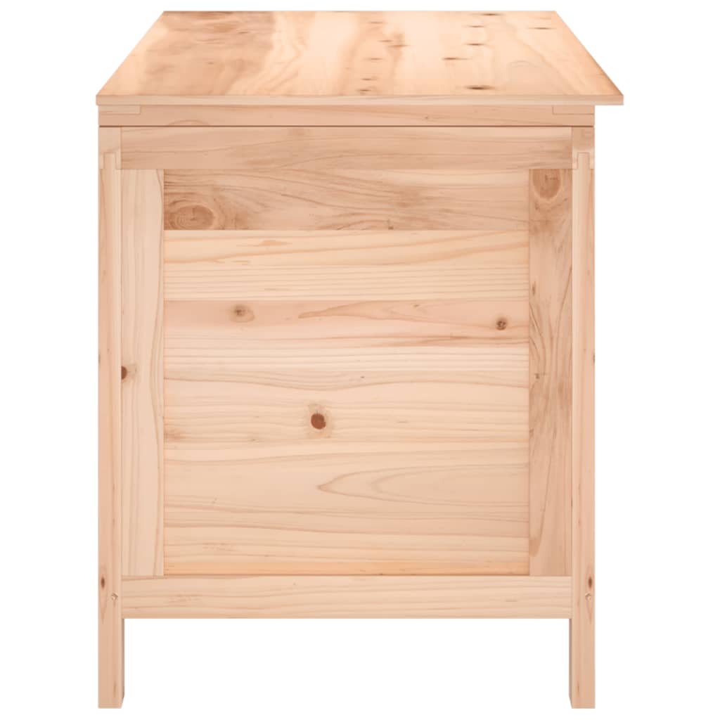 Putekasse 99x50x56,5 cm heltre gran