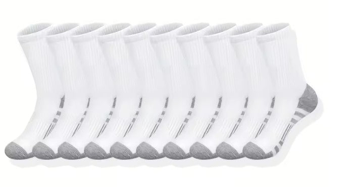 Jumbopack Uni-sokker