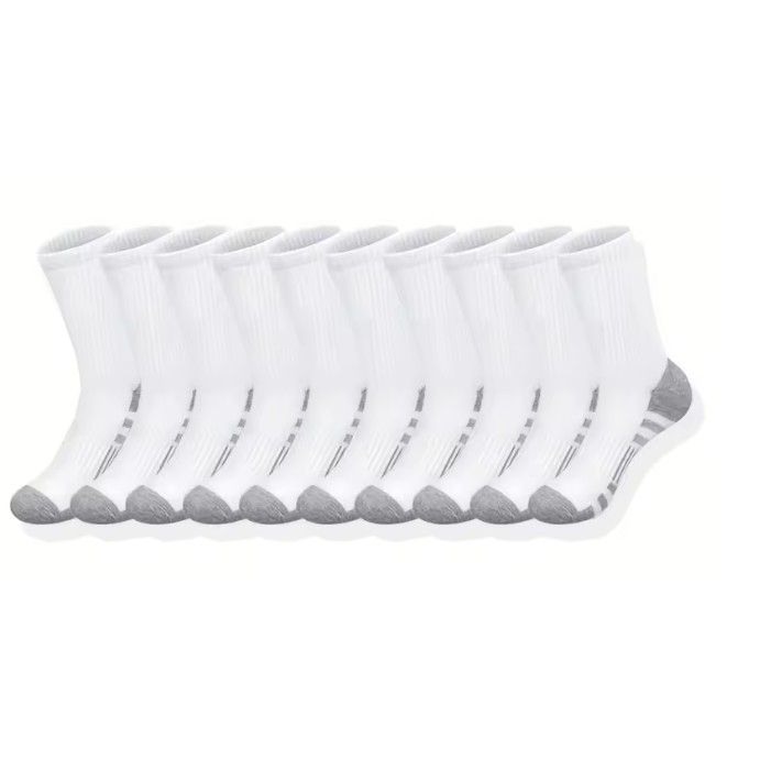 Jumbopack Uni-sokker