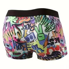 10 pk herre boxer