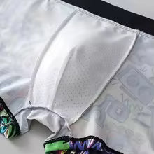 10 pk herre boxer