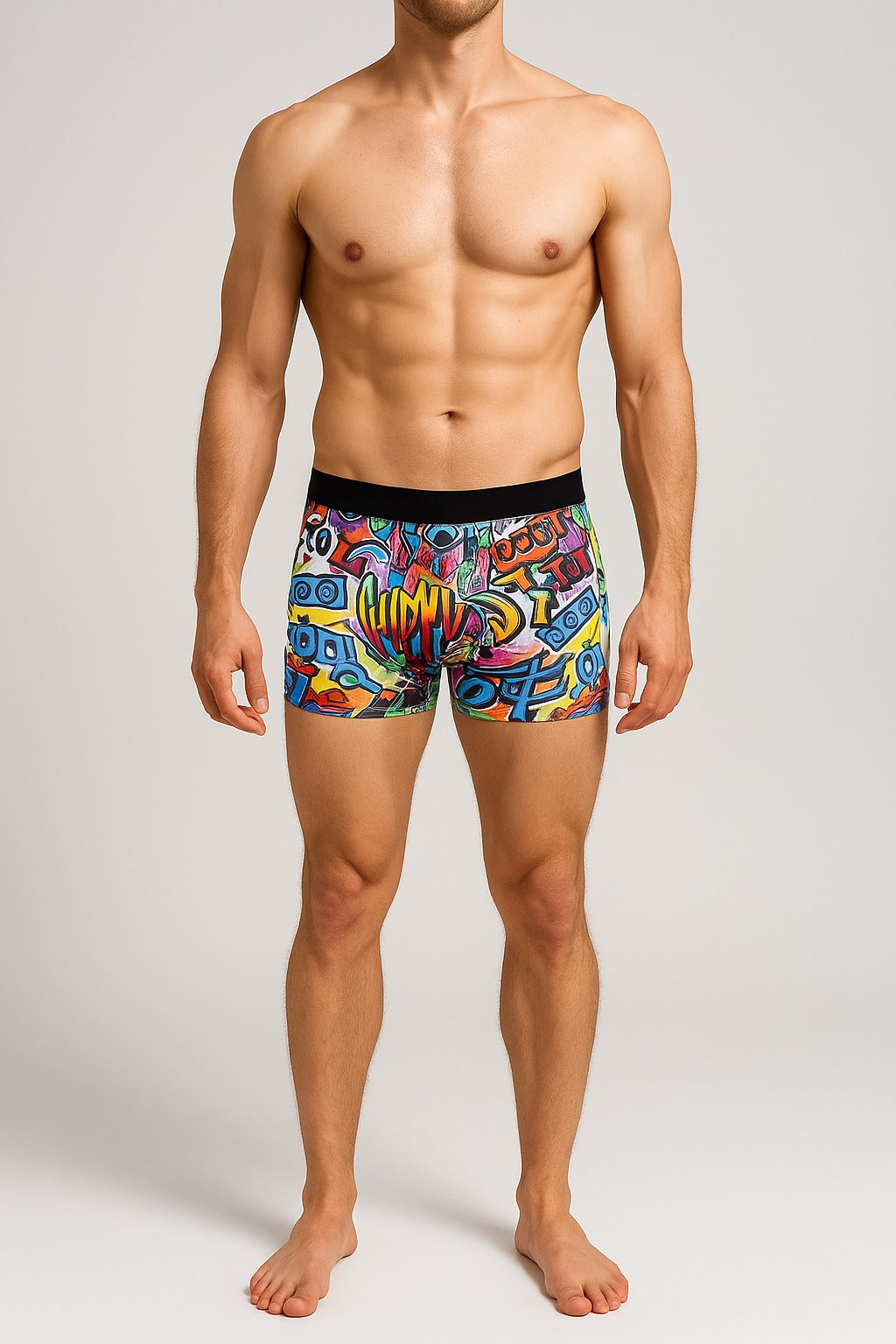 10 pk herre boxer