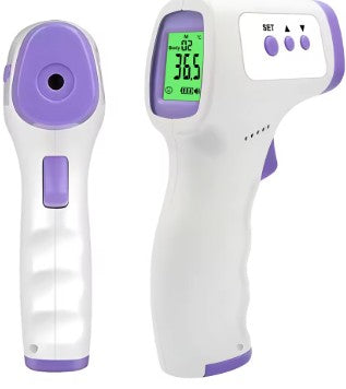 Febertermometer for panne