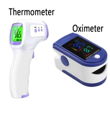 Helsemonitor pakke
