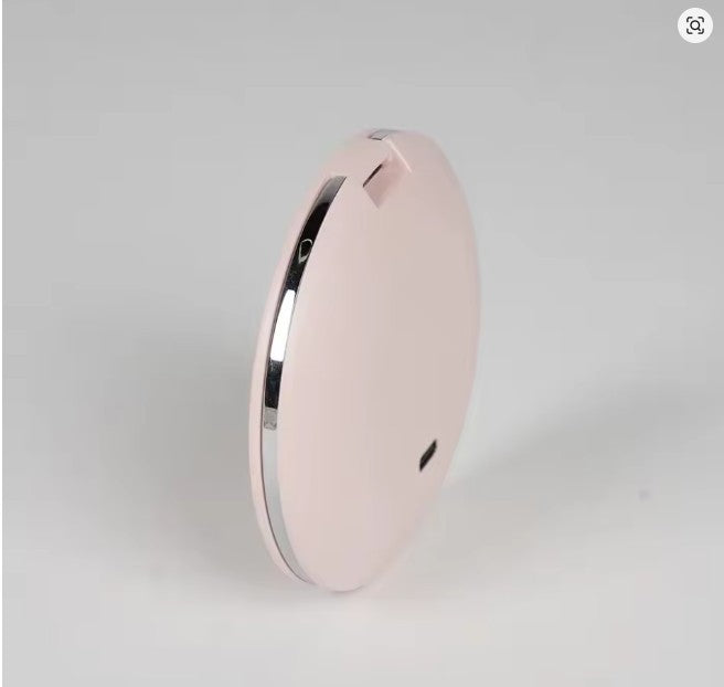 Sminkespeil med LED lys Pink Blush 2 for 1
