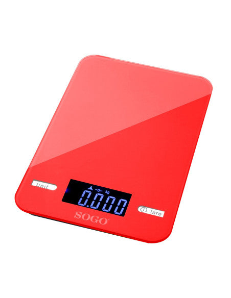 KJØKKENVEKT - 5KG -