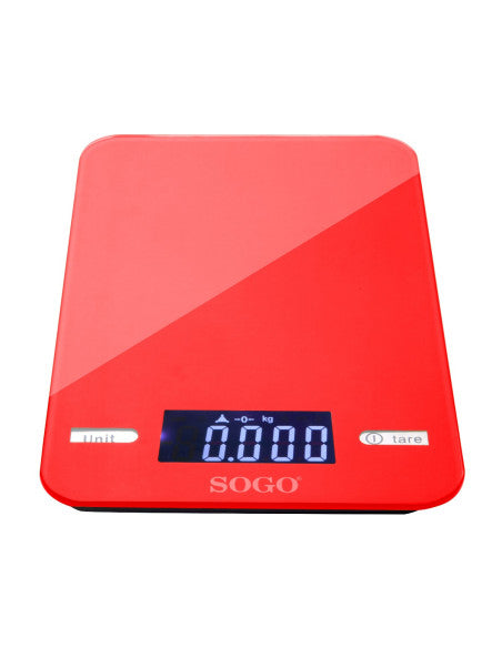 KJØKKENVEKT - 5KG -