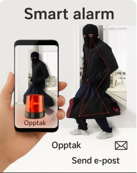 Overvåkingskamera