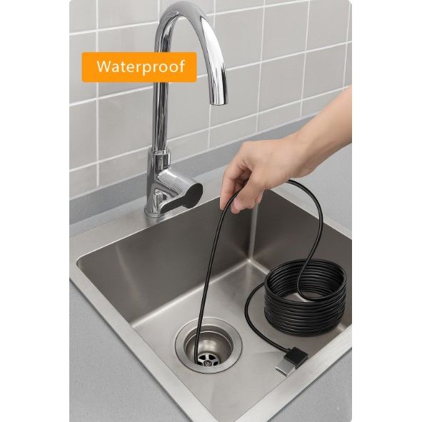 Rørinspeksjonskamera