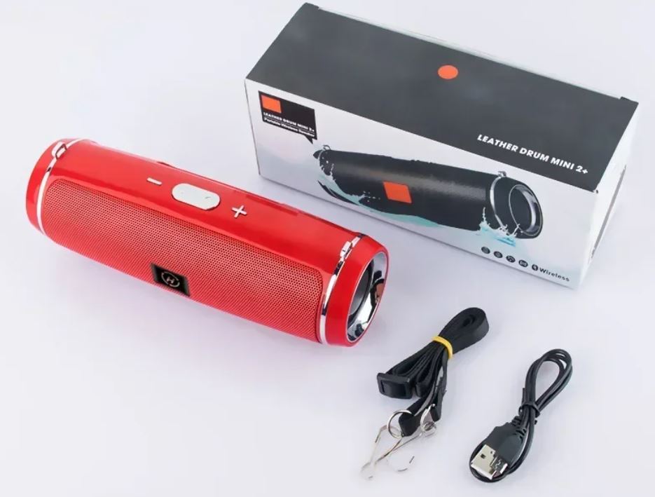 Bærbar Høytaler 200 Watt