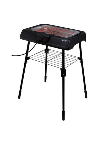 Elektrisk Grill