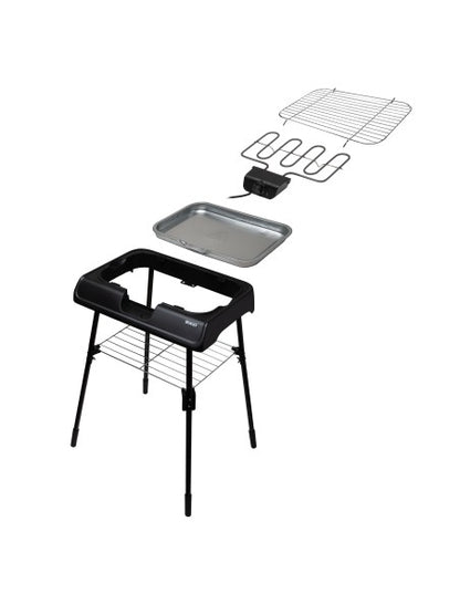 Elektrisk Grill