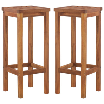 Barkrakker 2 stk heltre akasie