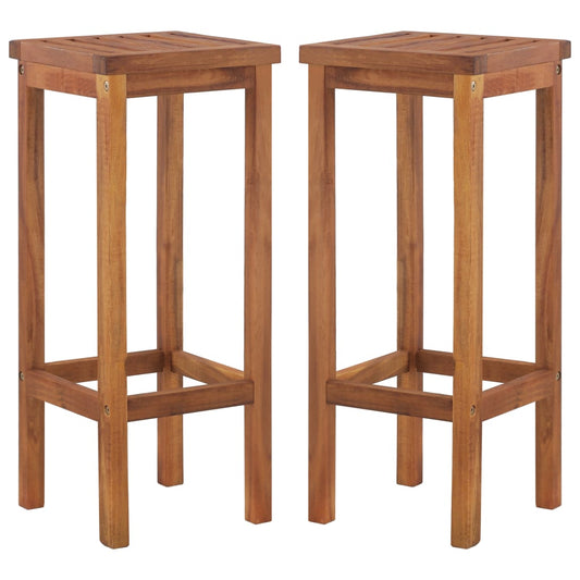Barkrakker 2 stk heltre akasie