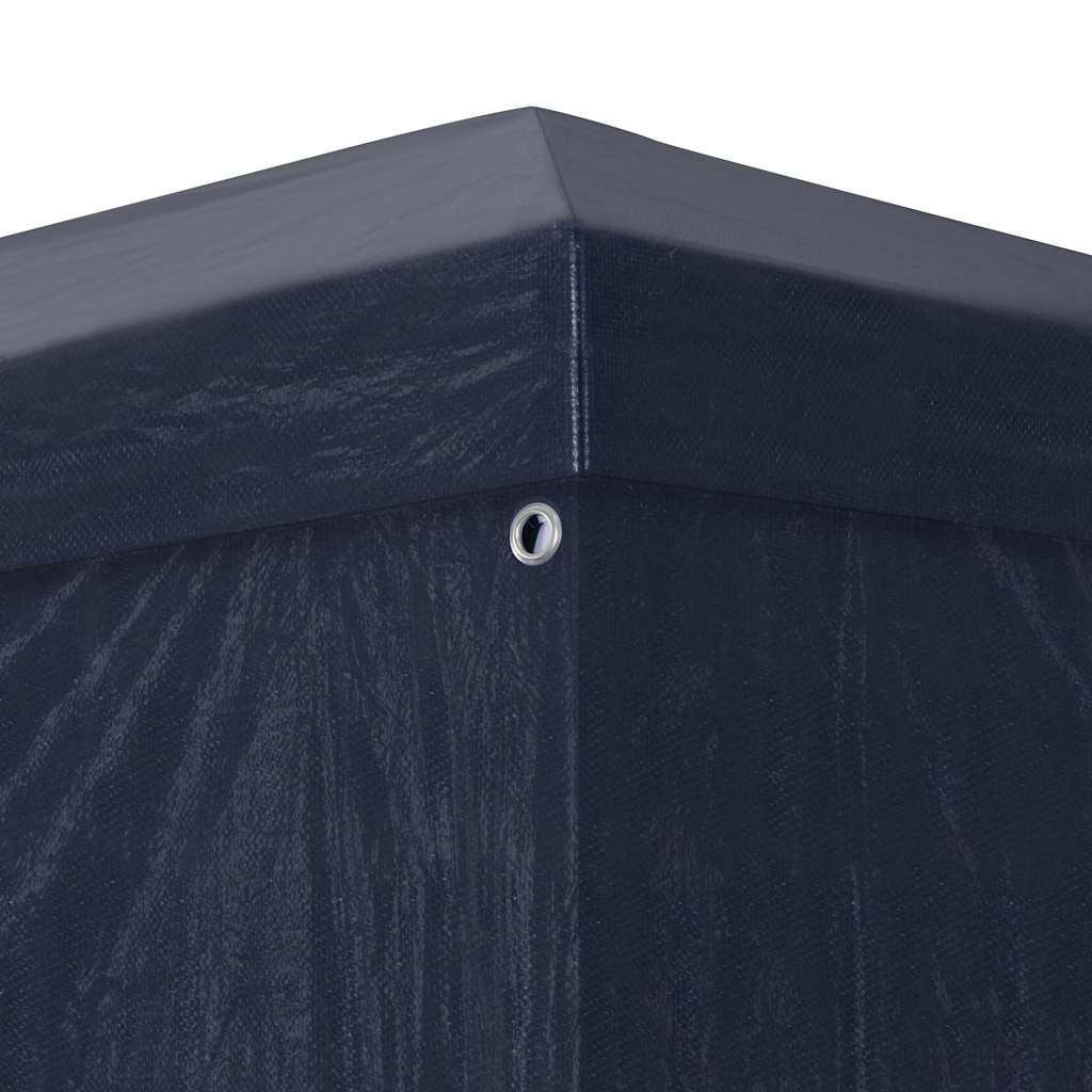 Festtelt 3x6 m blå