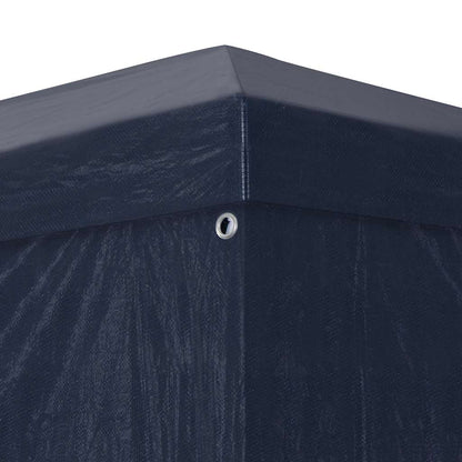 Festtelt 3x6 m blå