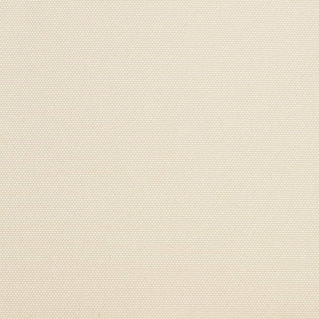 Markiseduk kremhvit 3 x 2,5 m (ramme ikke inkludert)