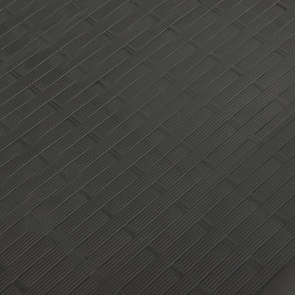 Putekasse antrasitt 114x47x60 cm