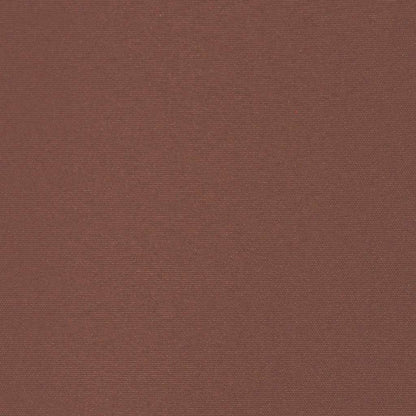 Uttrekkbar sidemarkise 140x600 cm brun